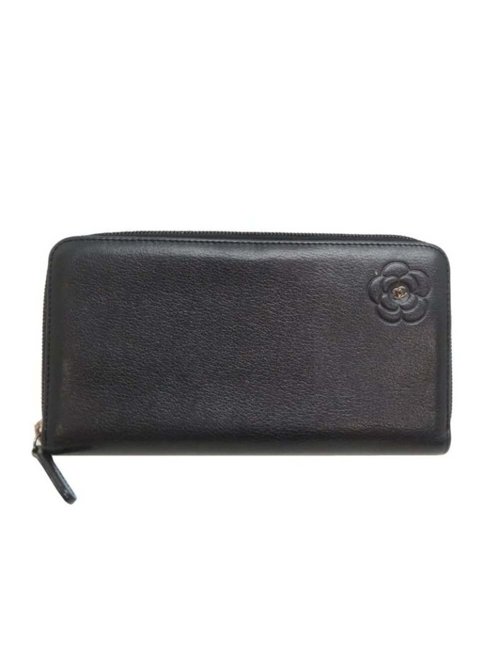 Chanel Wallet Black